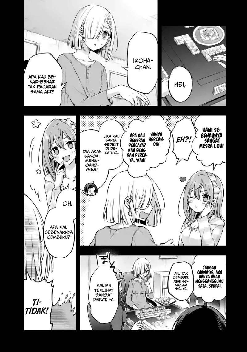 Tomodachi no Imouto ga Ore ni Dake Uzai chapter 7